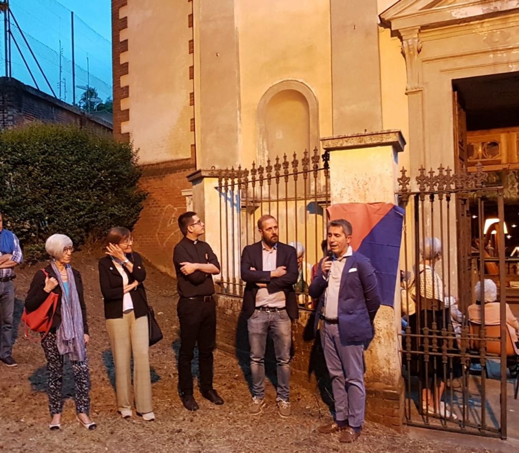 Rinasce l'Assunta